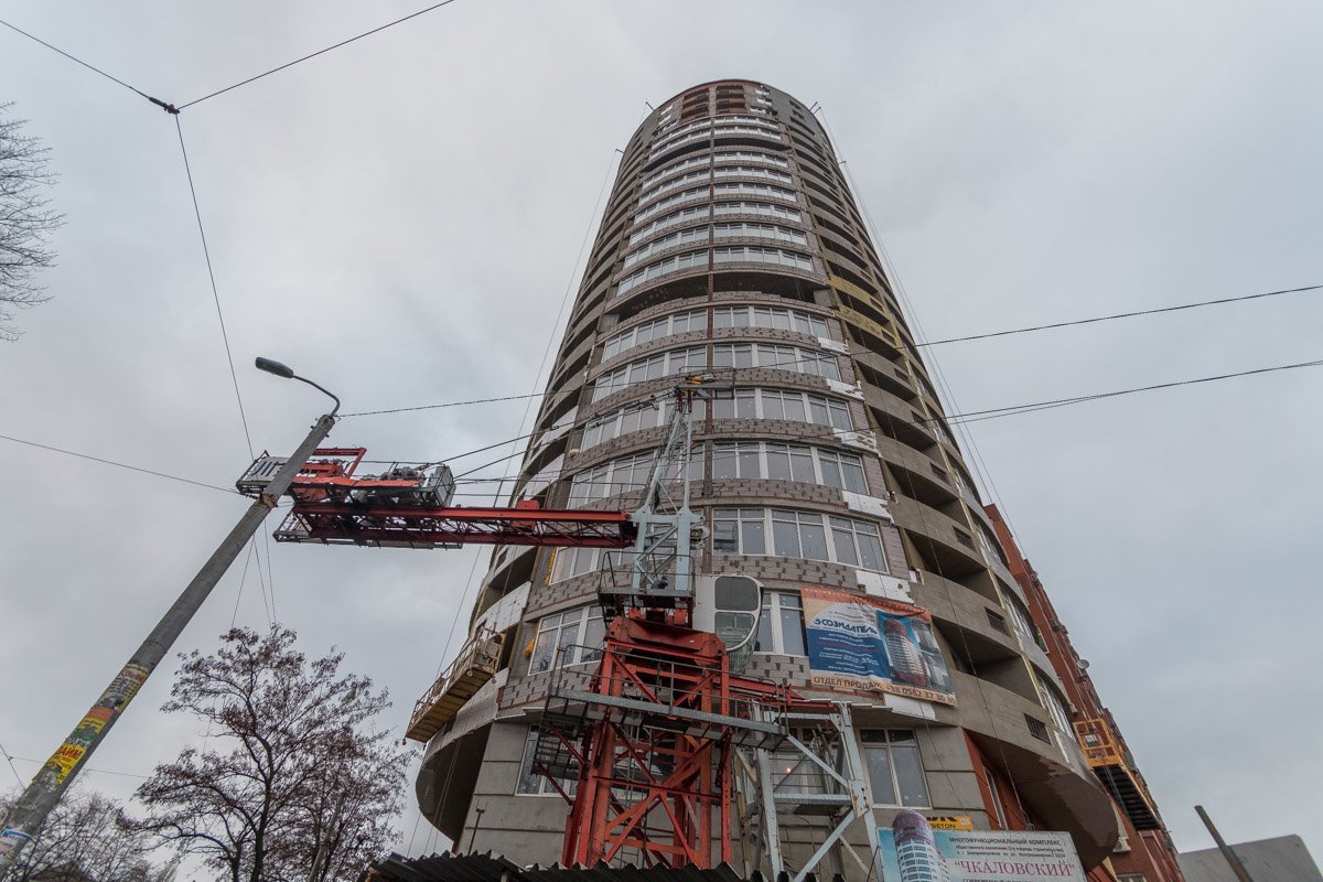 Объект будет готов к сдаче в течении нескольких дней