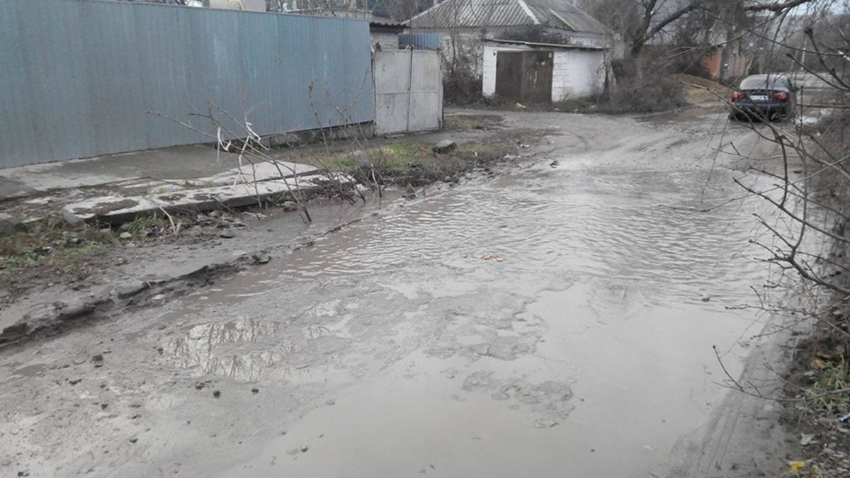 В ближайшее время ремонт дорог не предусмотрен