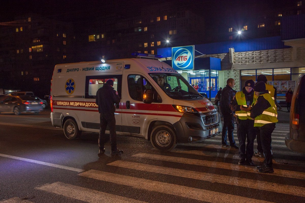 Пострадавшего госпитализировали в 6-ю горбольницу Пострадавшего госпитализировали в 6-ю горбольницу