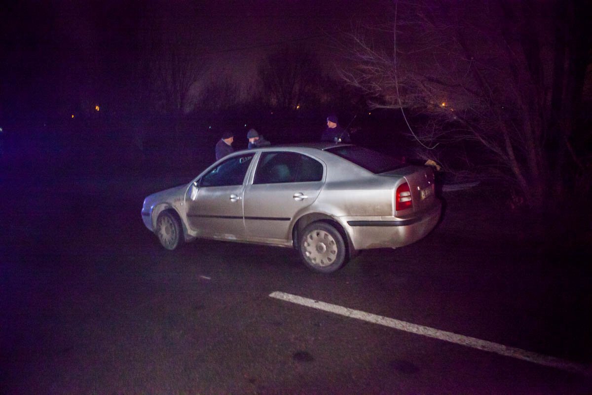 ДТП на улице Бориса Кротова ДТП на улице Бориса Кротова