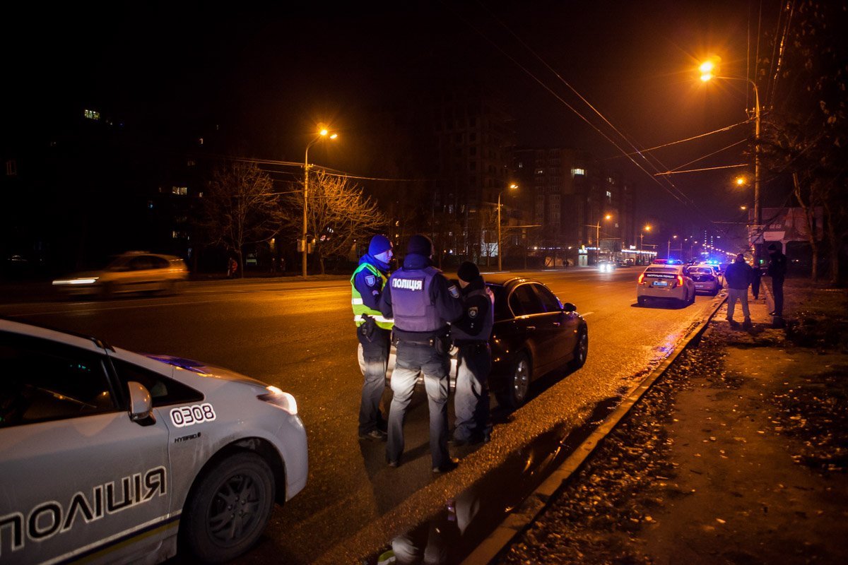 Авария случилась на улице Набережной Победы Авария случилась на улице Набережной Победы