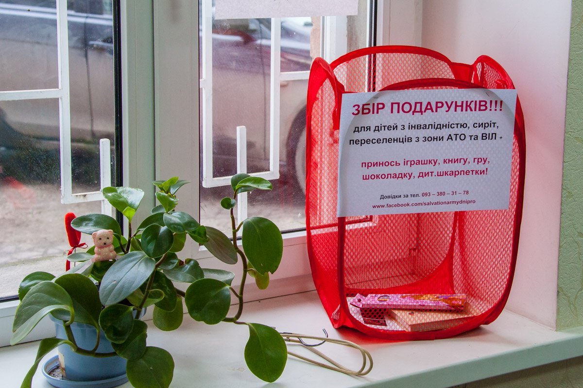 В канун Рождества без подарка никто не останется В канун Рождества без подарка никто не останется