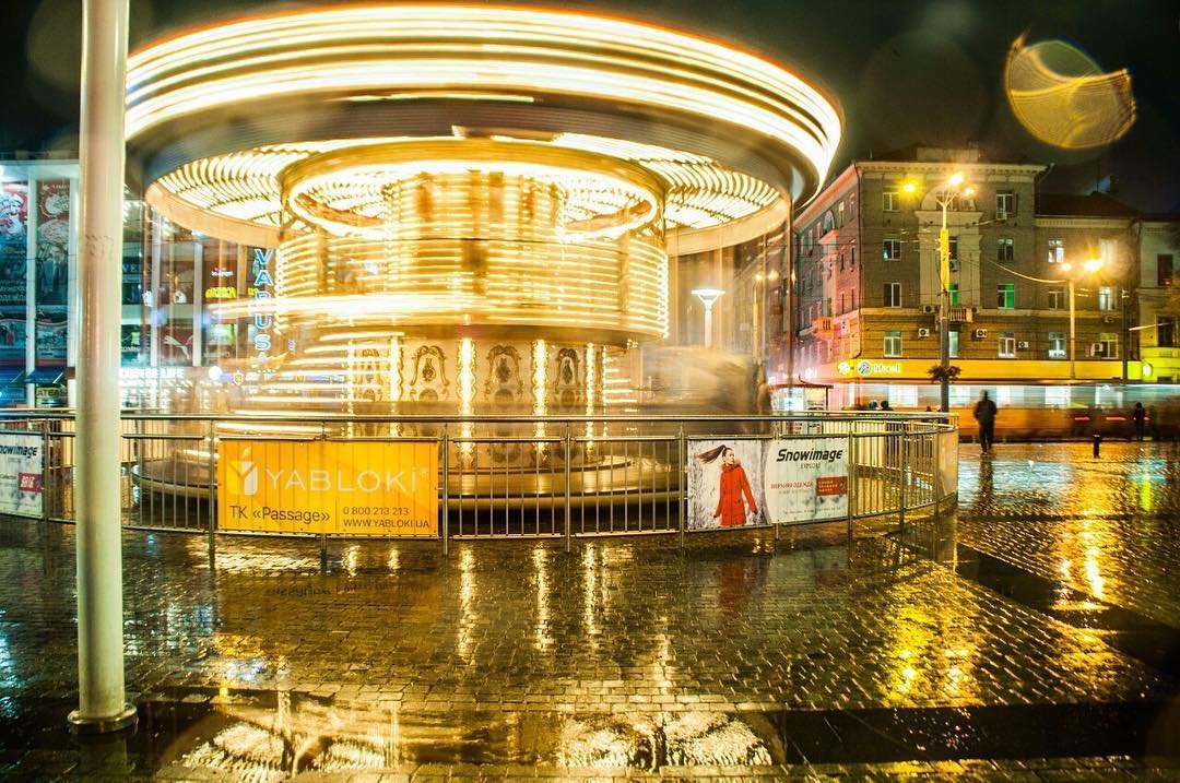 Европейская площадь. Фото le_egorenkova