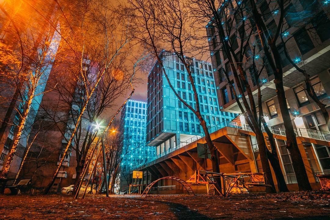 Днепр. Фото lognsan