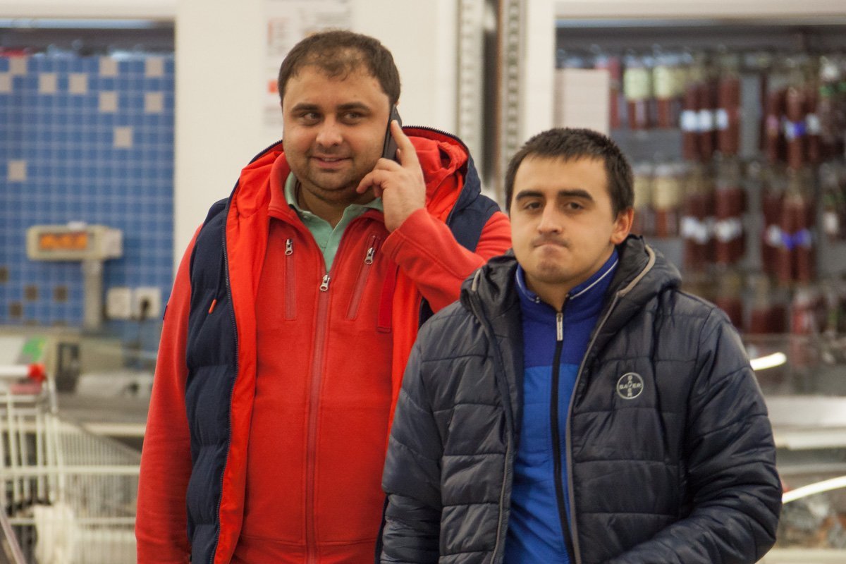 Что-то задумали Что-то задумали