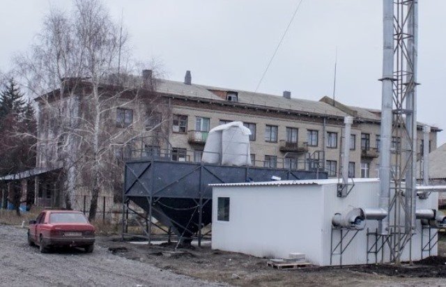 Автоматизированную котельную построили за средства инвестора Автоматизированную котельную построили за средства инвестора