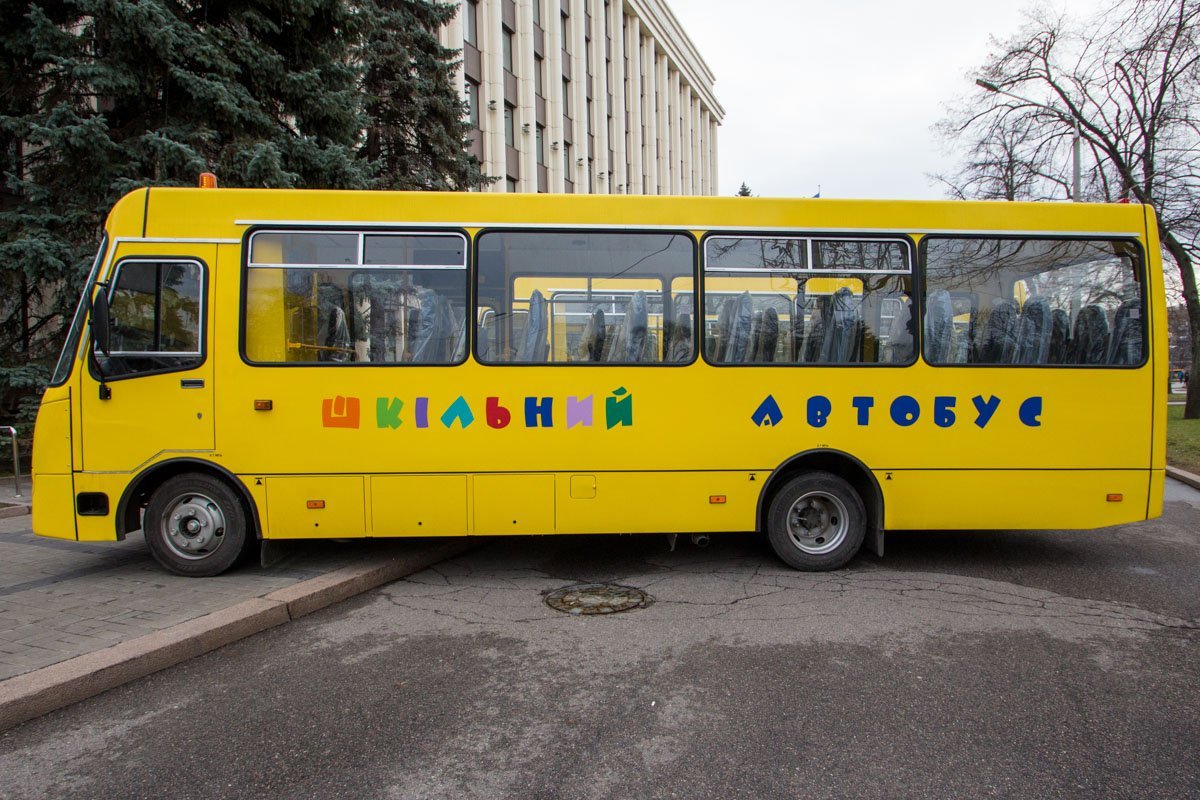 Автобусы оснащены автономным отоплением Автобусы оснащены автономным отоплением