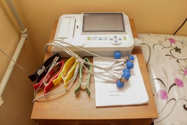 В амбулаториях есть необходимые медицинские аппараты В амбулаториях есть необходимые медицинские аппараты