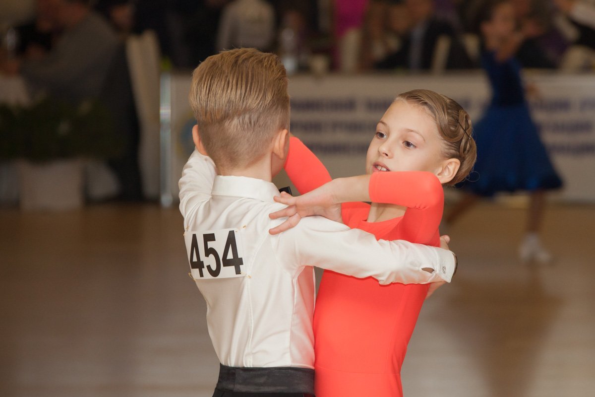 Танцующих оценивают по ряду важных критериев 