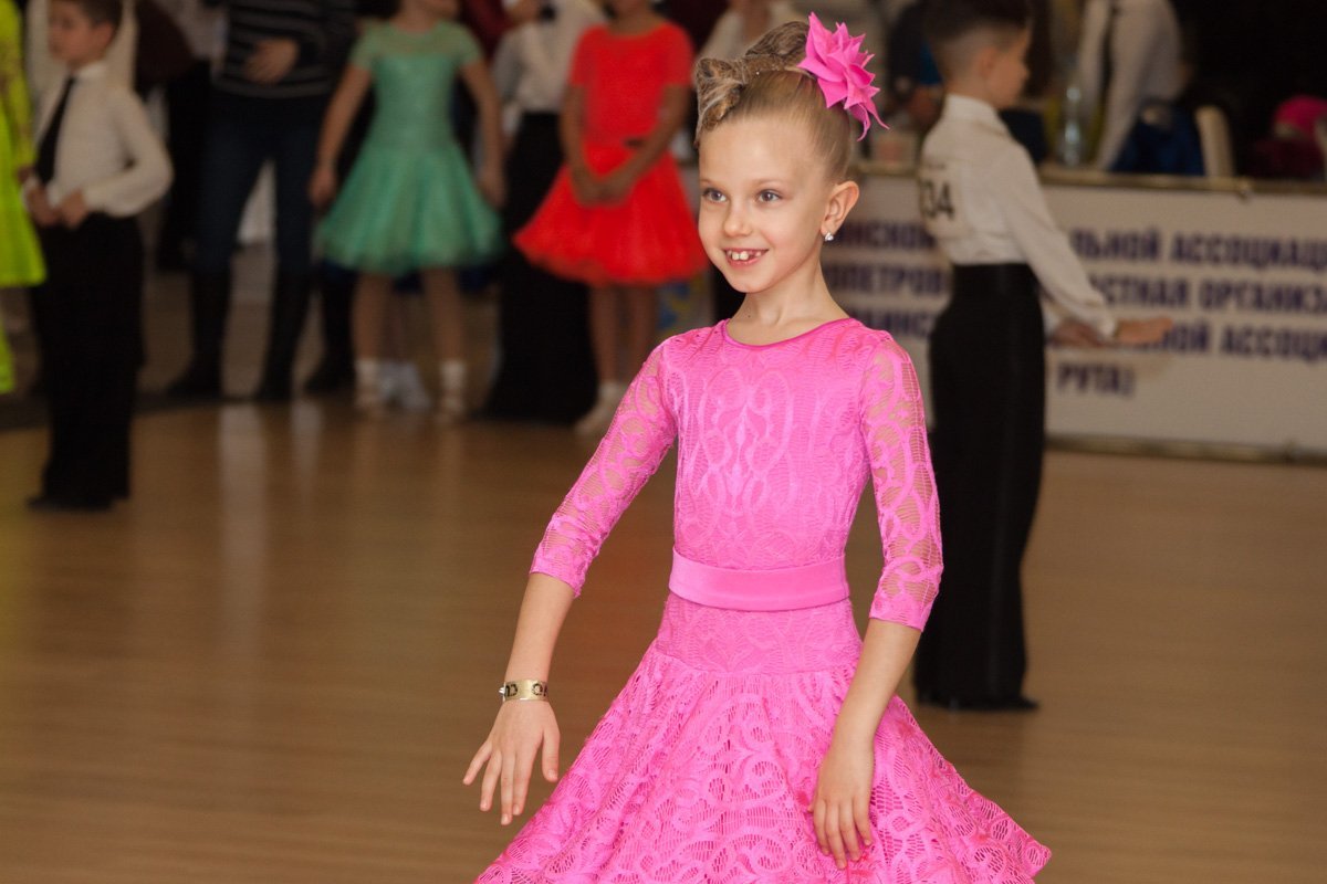 Главное не победа, дети это прекрасно понимают