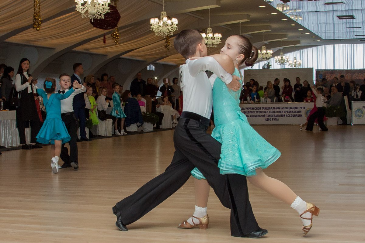 Грация и осанка