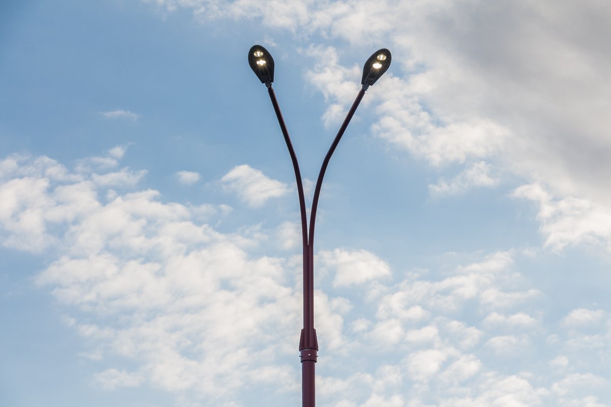 Тестовый режим освещения Тестовый режим освещения