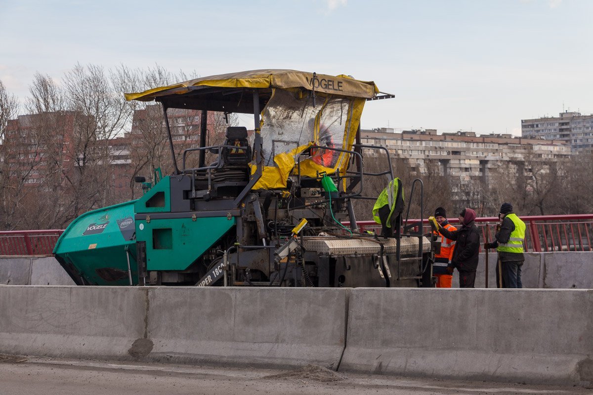 Ремонт продолжится в марте Ремонт продолжится в марте