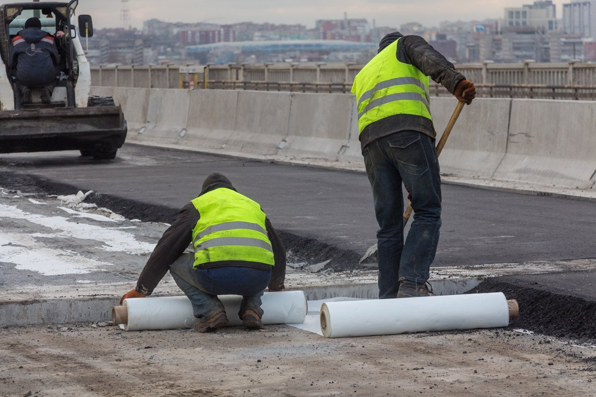 Наносятся последние штрихи Наносятся последние штрихи