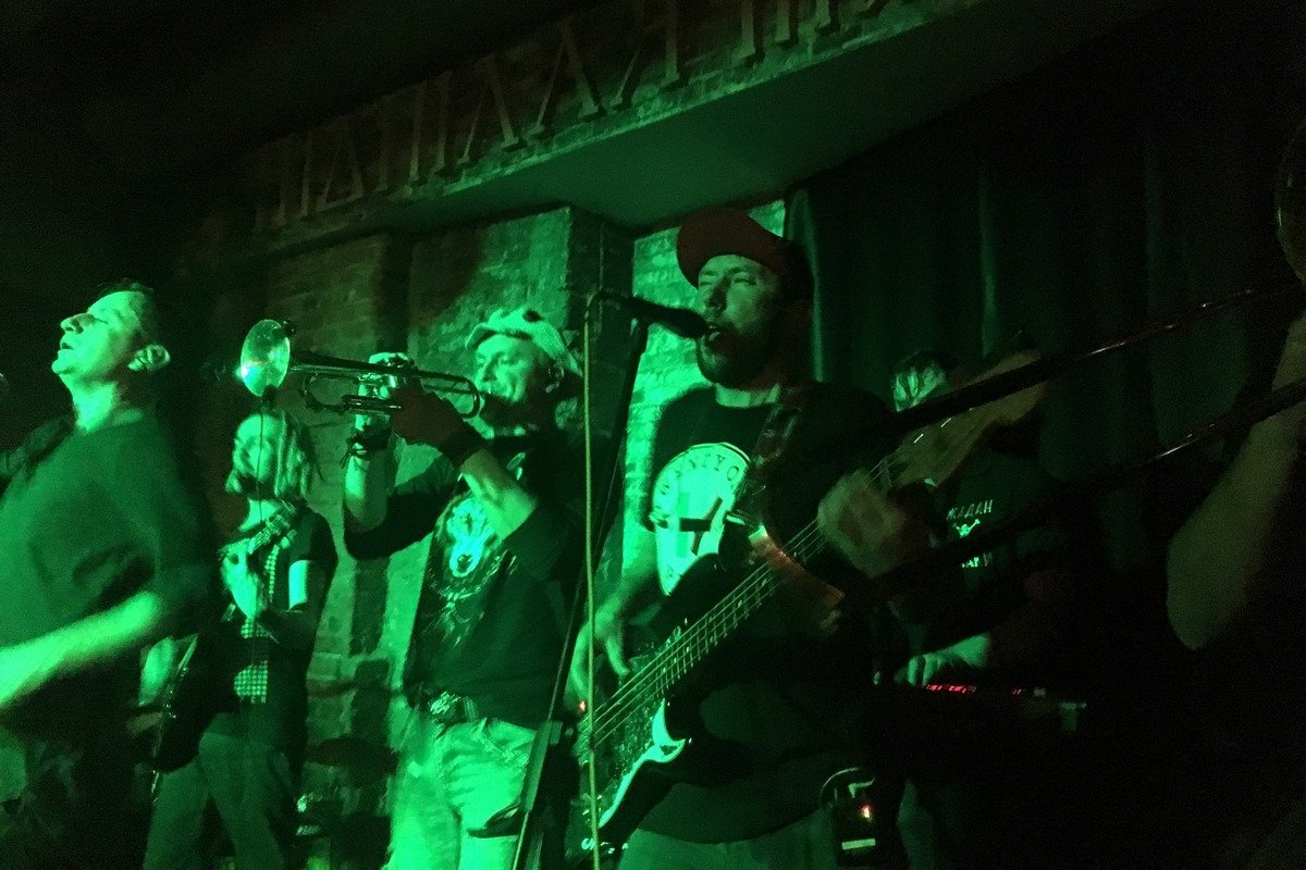 Жадан и Собаки