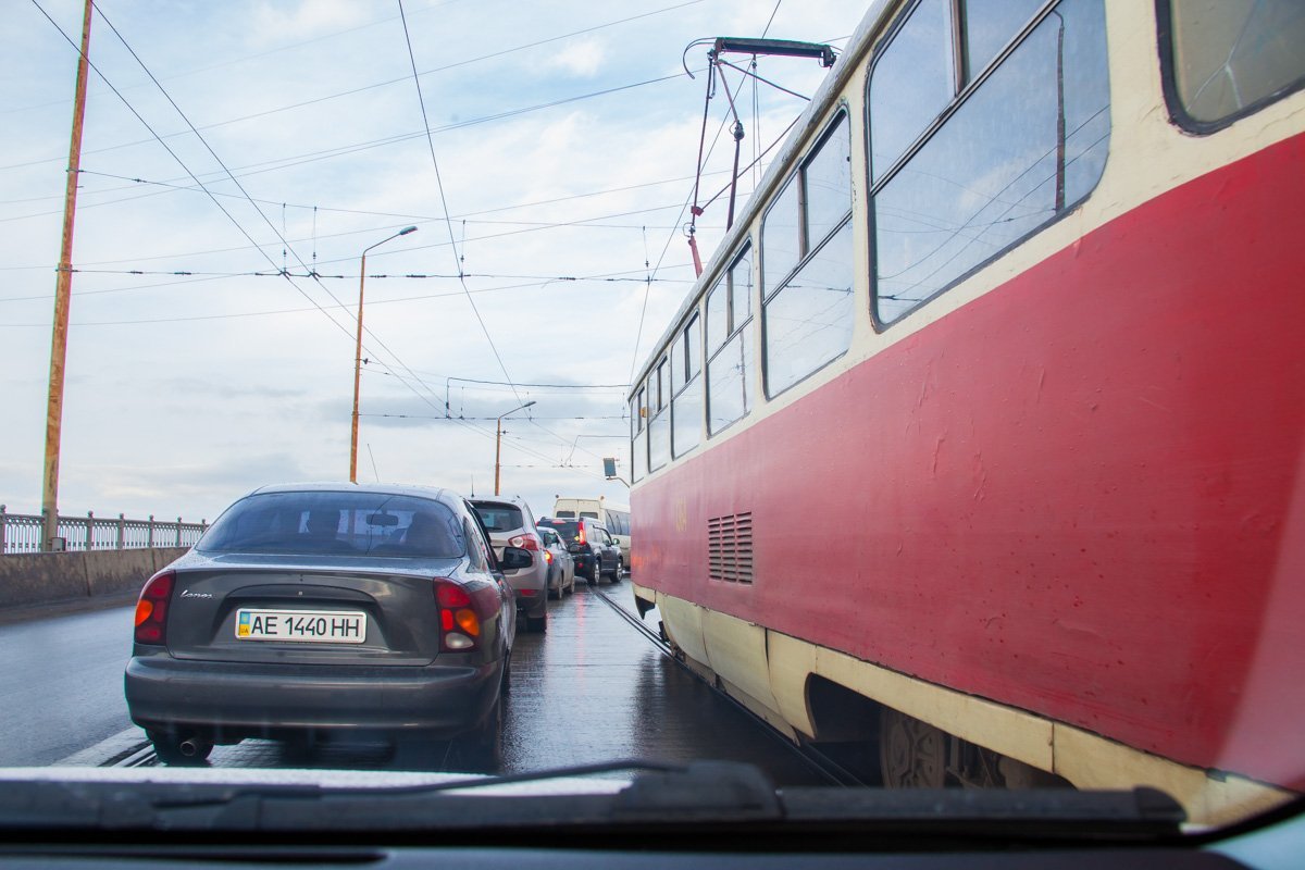 Образовалась пробка Образовалась пробка