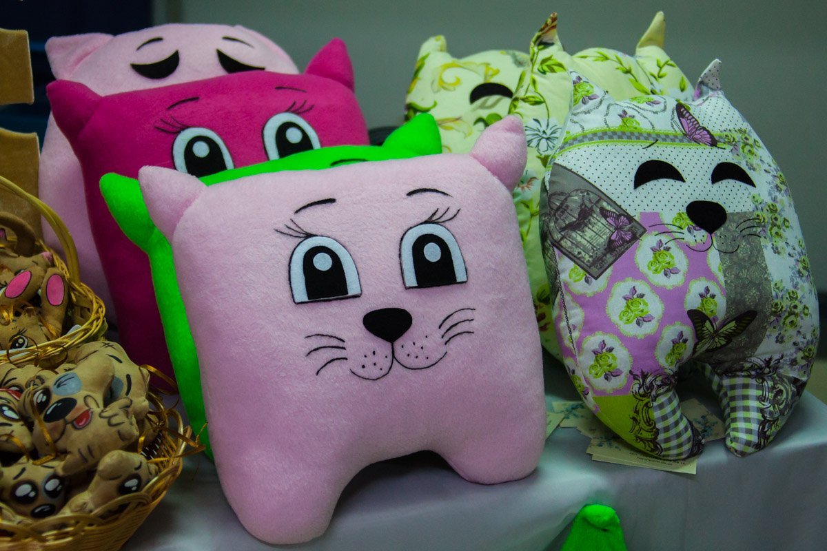 Няшные котики на любой вкус