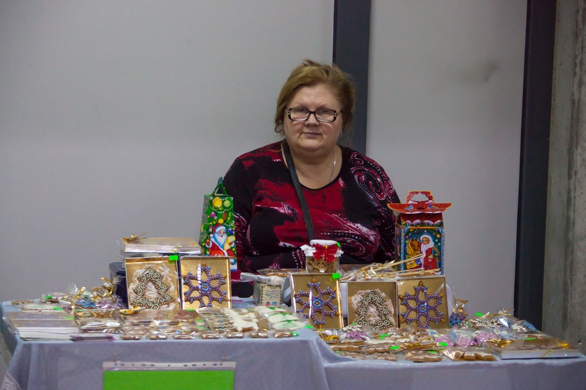 Все уже готовы к праздникам