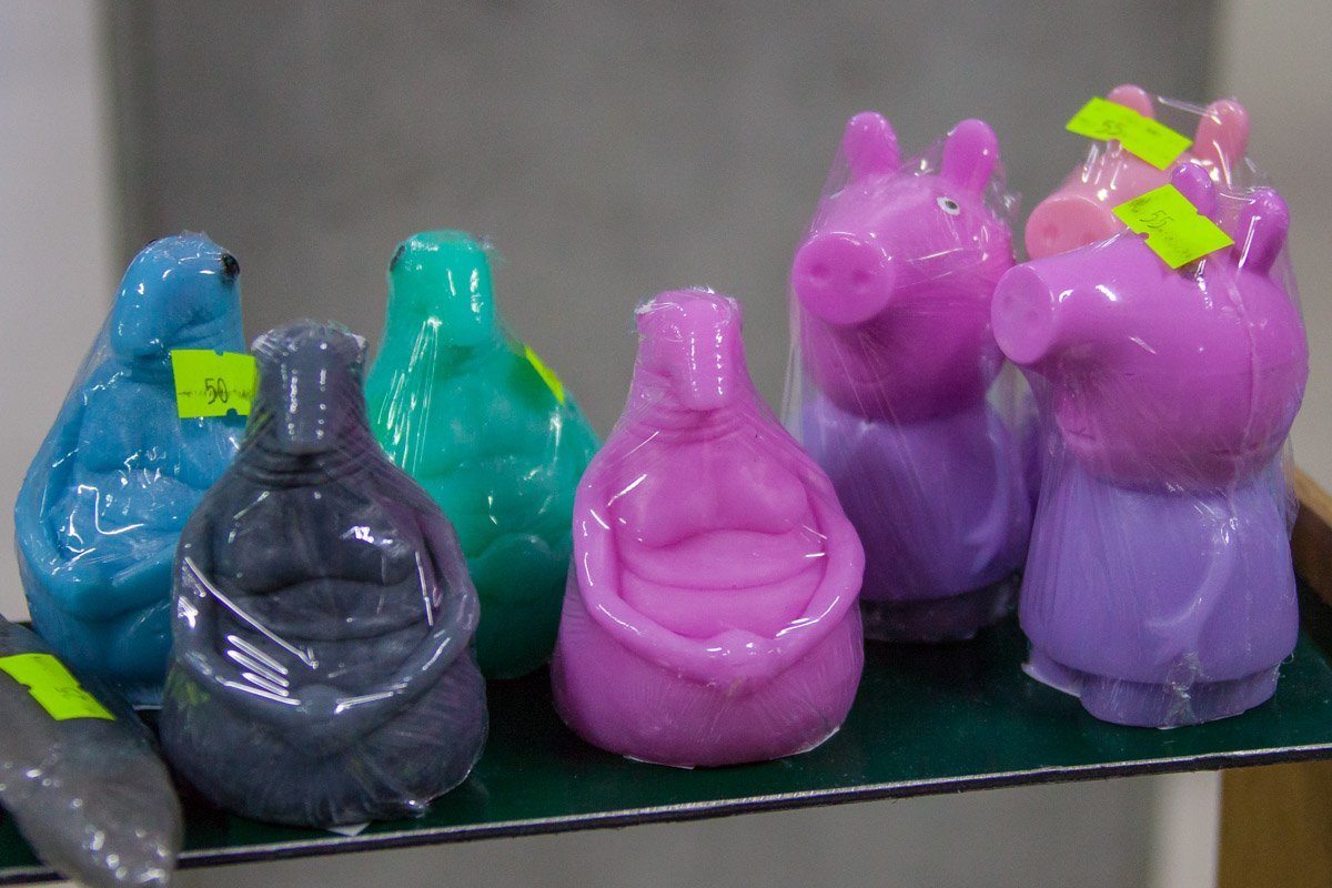 Ждут своих хозяев