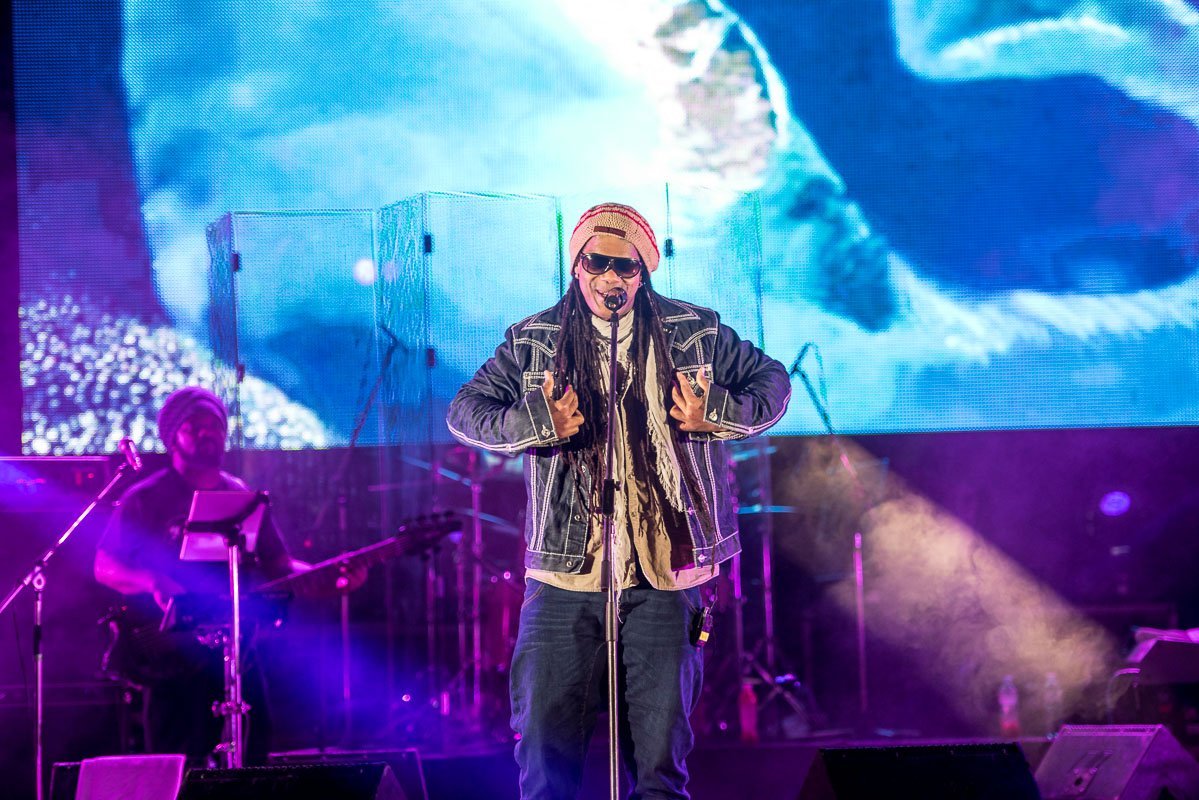 В этот вечер песни Enigma были понятны даже без знания английского В этот вечер песни Enigma были понятны даже без знания английского