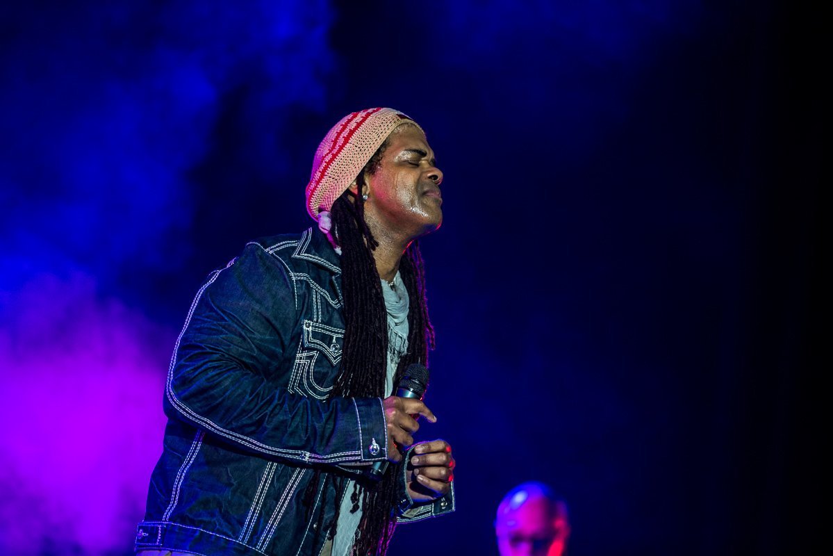 Andru Donalds без остатка отдается любимому делу Andru Donalds без остатка отдается любимому делу