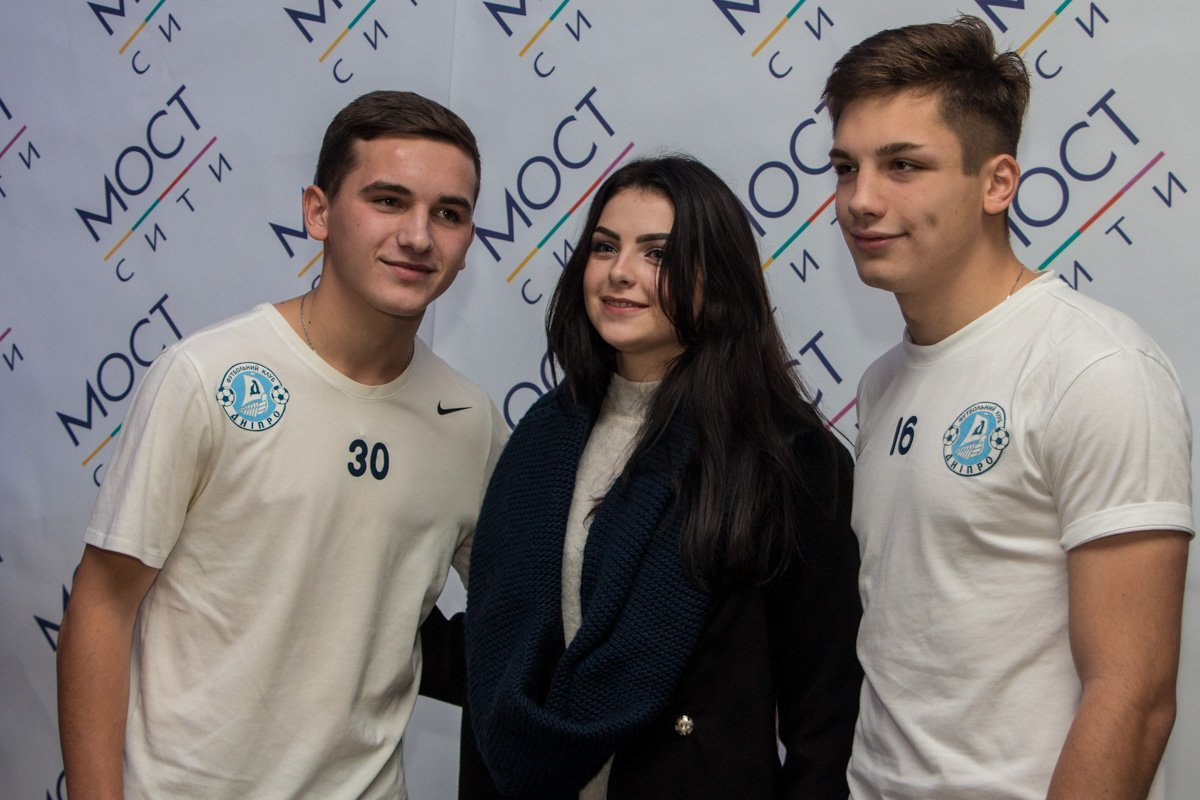 Девушки были в восторге