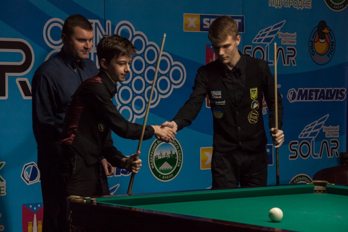 Соперники уважали друг друга