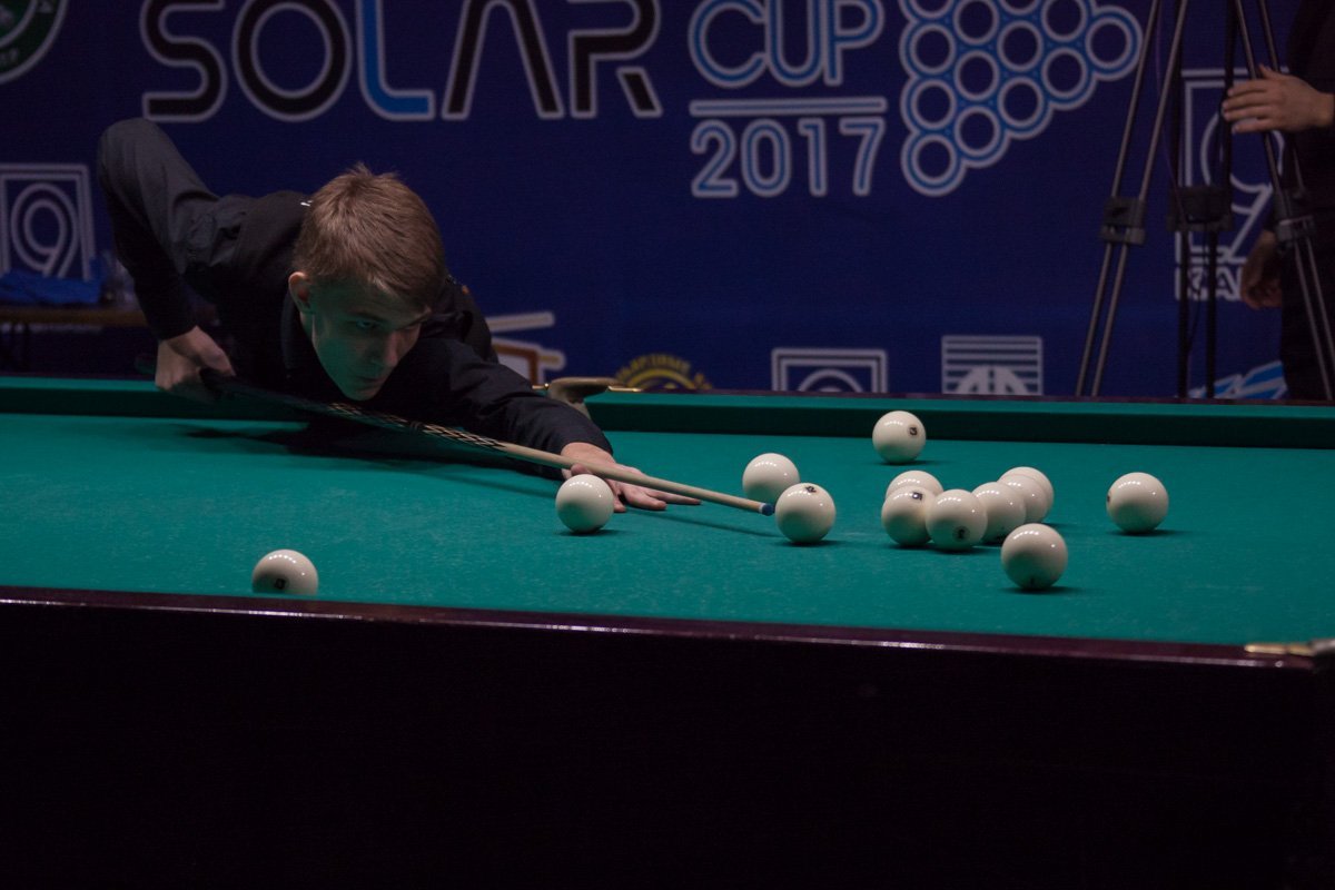 Спортсменам приходилось нелегко