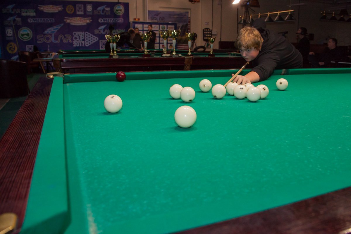 Аккуратный «разбор» пирамиды - признак мастерства