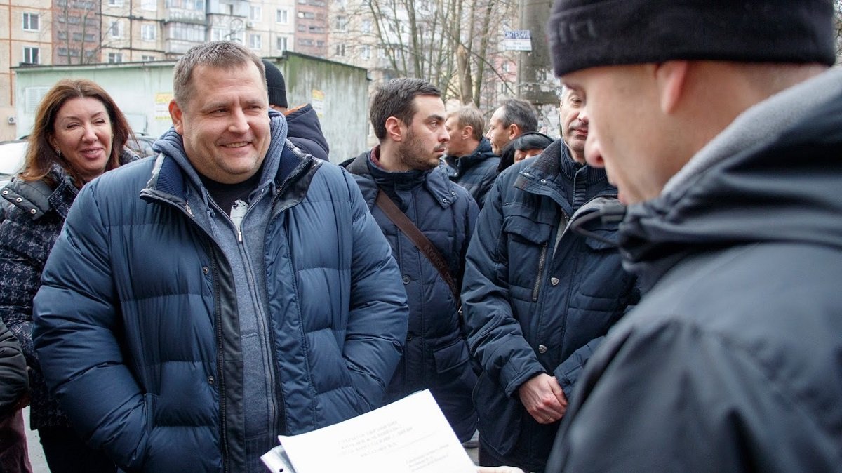 Борис Филатов рассказал, как обустроят дворы и дороги на ж/м Тополь-2 и 3 2