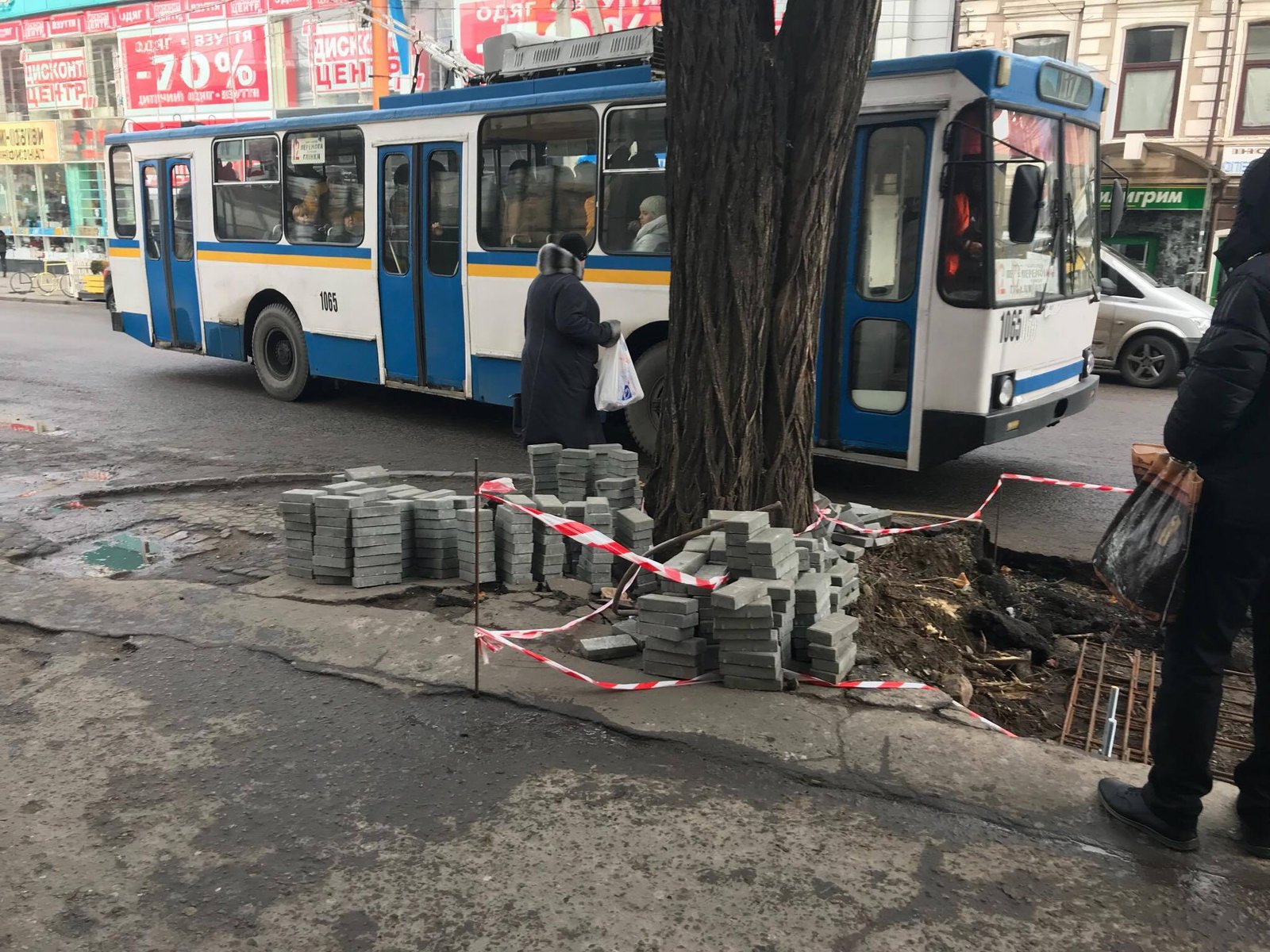 На улице Глинки появится новая "умная" остановка На улице Глинки появится новая "умная" остановка