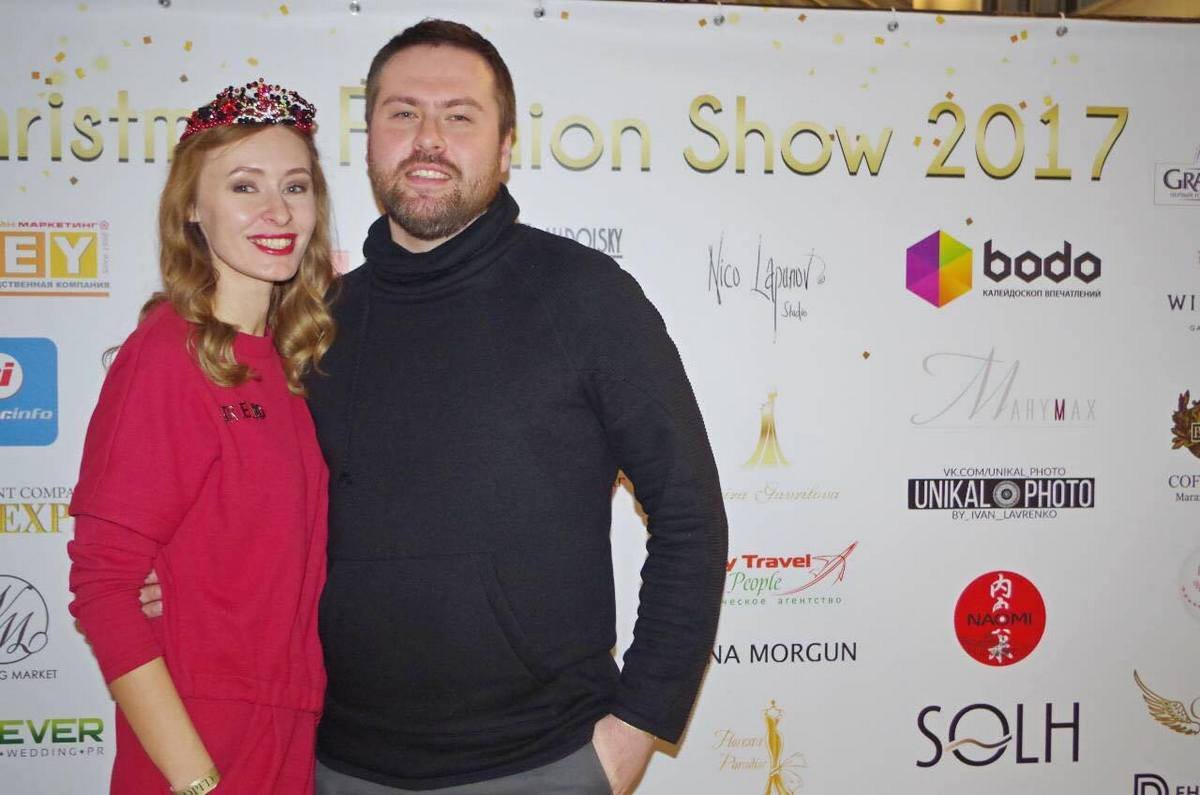 На показе царила приятная атмосфера На показе царила приятная атмосфера