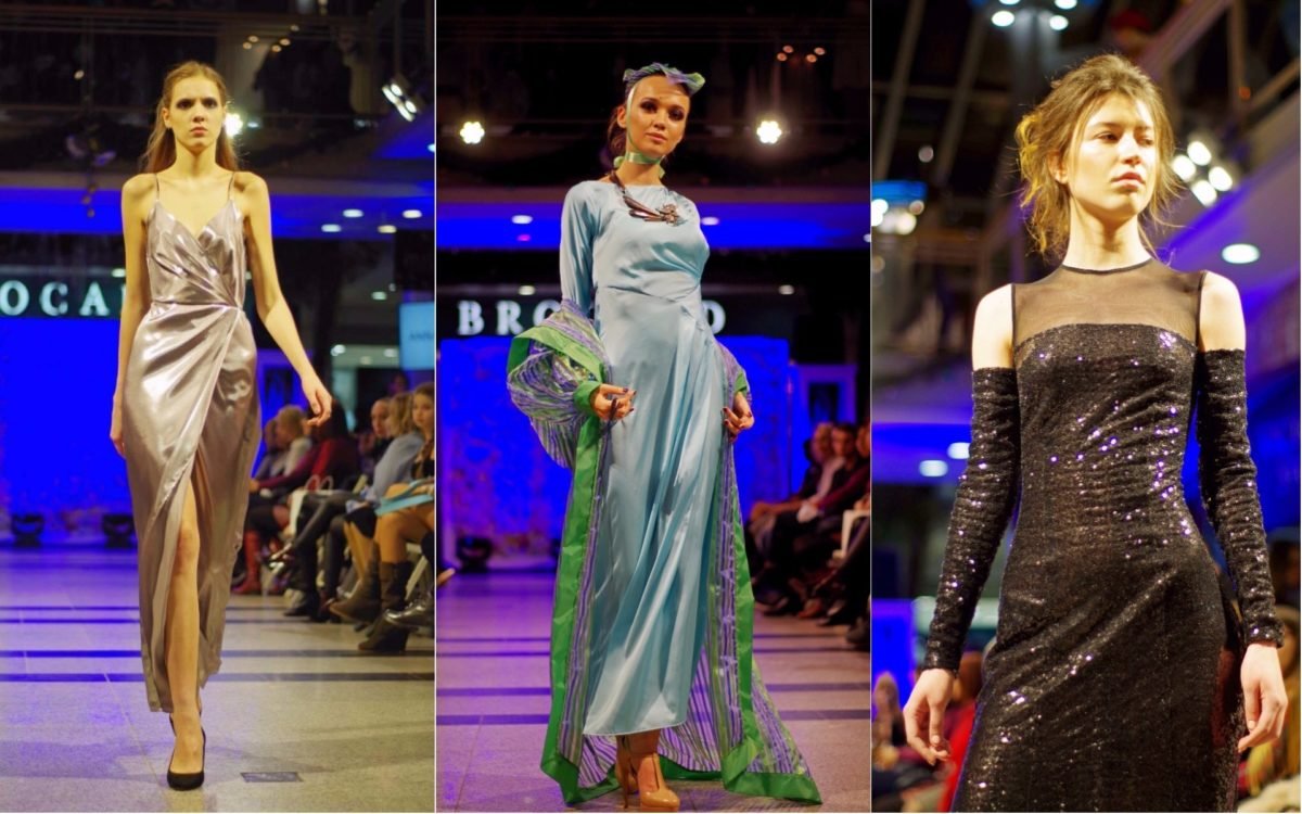 В тренде - струящиеся ткани и приглушенные тона В тренде - струящиеся ткани и приглушенные тона