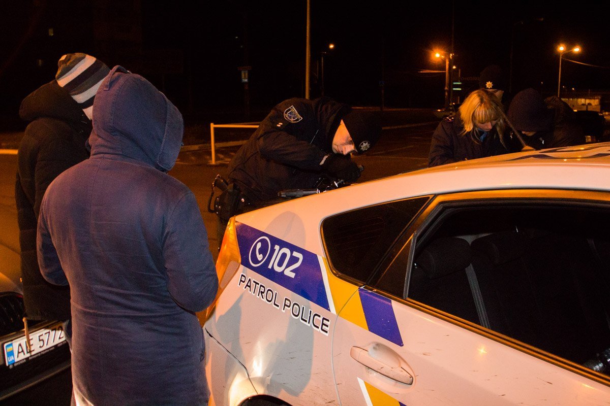 Работает следственно-оперативная группа