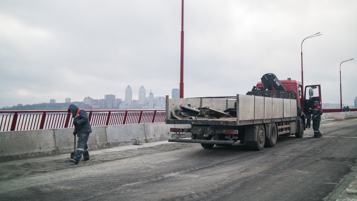 Мэр ранее говорил, что проблема застоя в ремонте - в подрядчике
