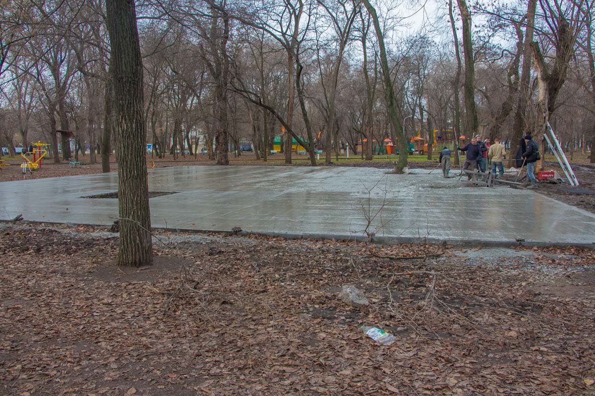 Сдать проект планируют через 1,5-2 недели