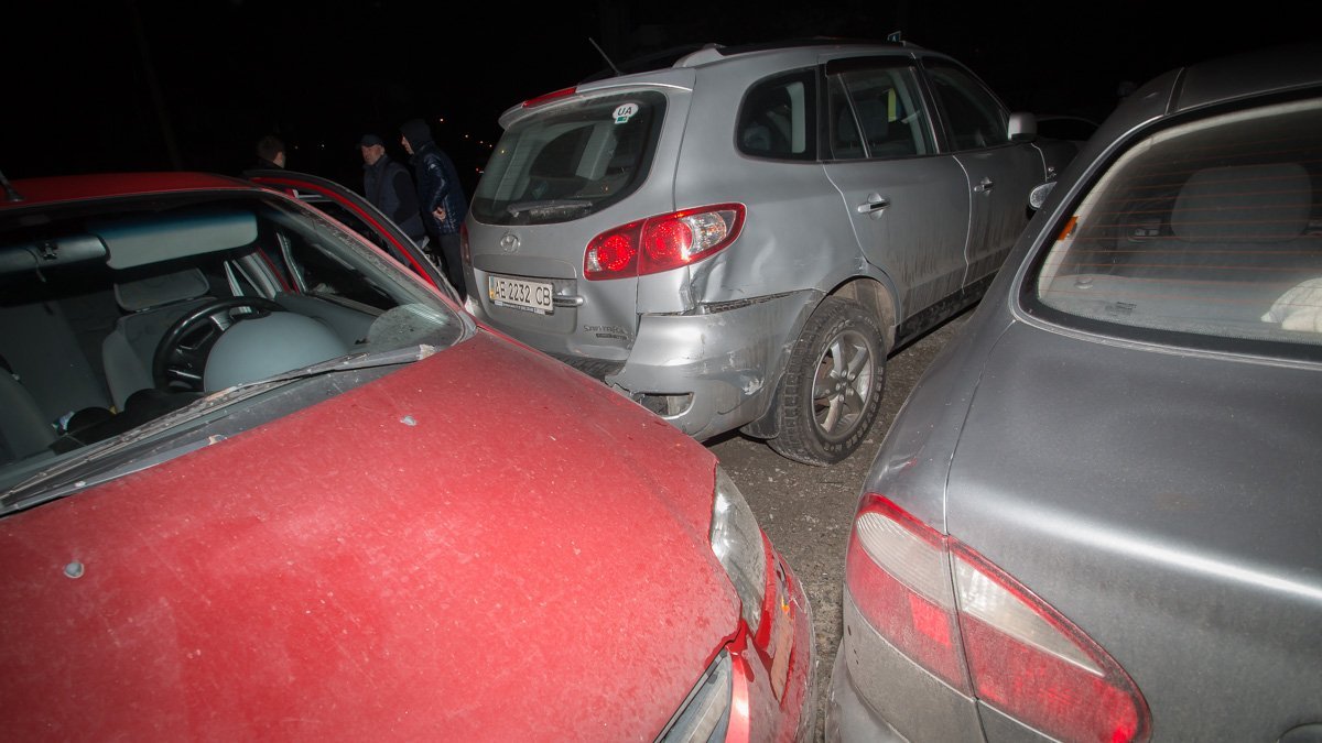 Информатор предупреждает: будьте внимательными за рулем