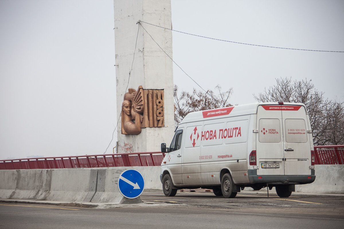 13 декабря на Новом мосту открылось полноценное движение