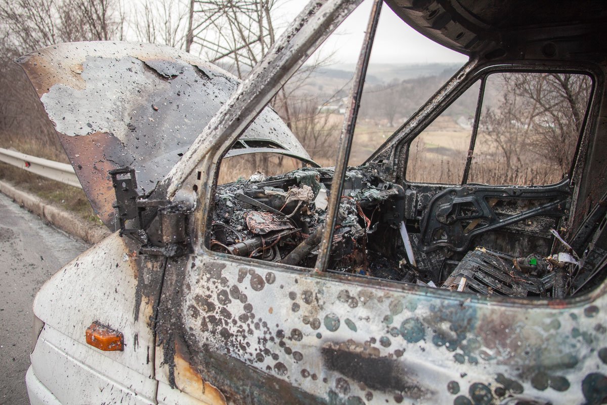 В происшествии никто не пострадал В происшествии никто не пострадал