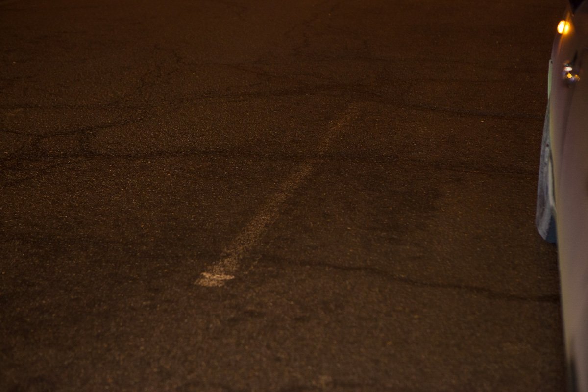 По словам одного из водителей, авария произошла из-за того, что на дороге почти не видно разметки