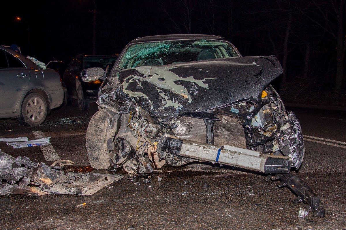 Повреждения Subaru Повреждения Subaru