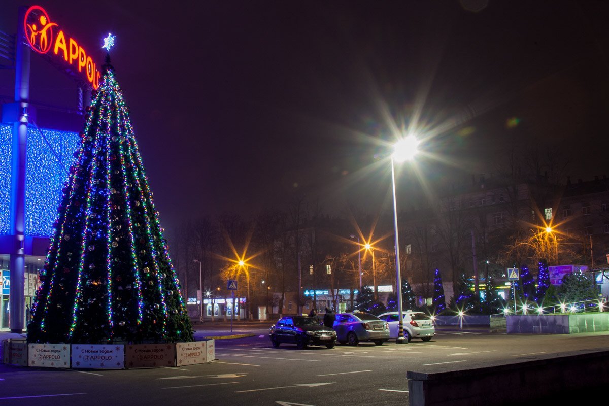 Ночной Апполо Ночной Апполо