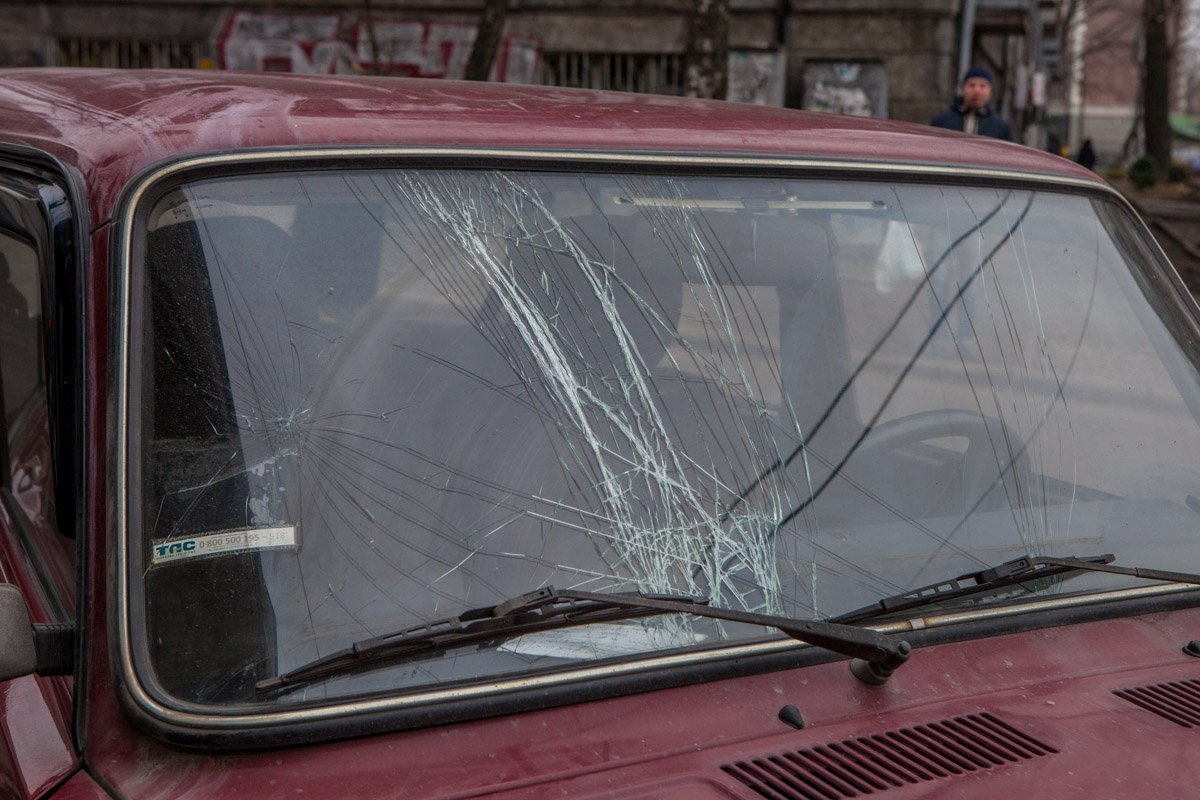Полиция призывает водителей быть осторожнее Полиция призывает водителей быть осторожнее