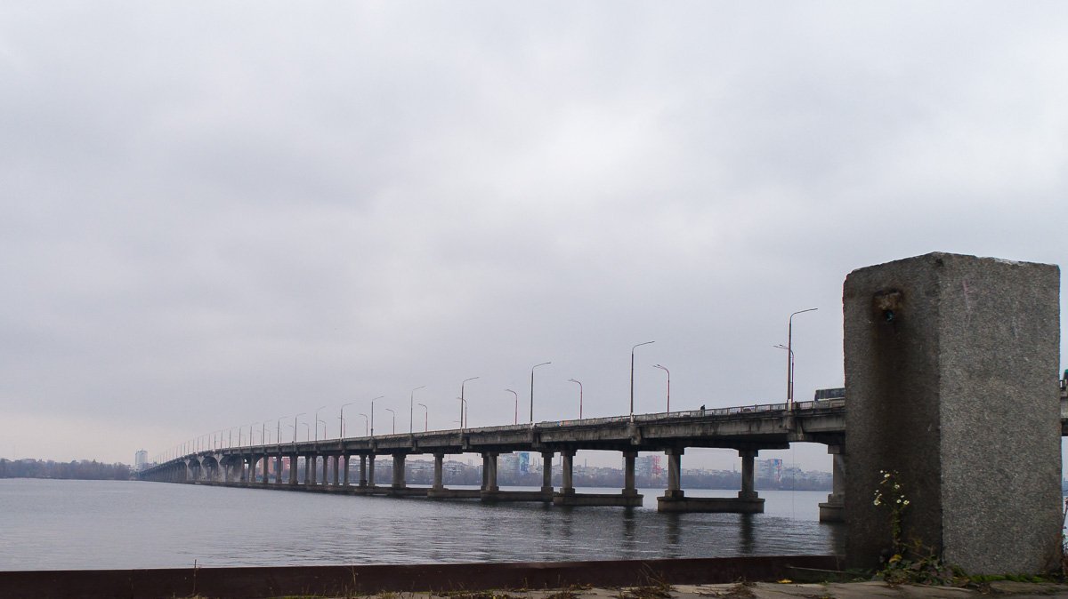 Новый мост открылся 13 декабря Новый мост открылся 13 декабря