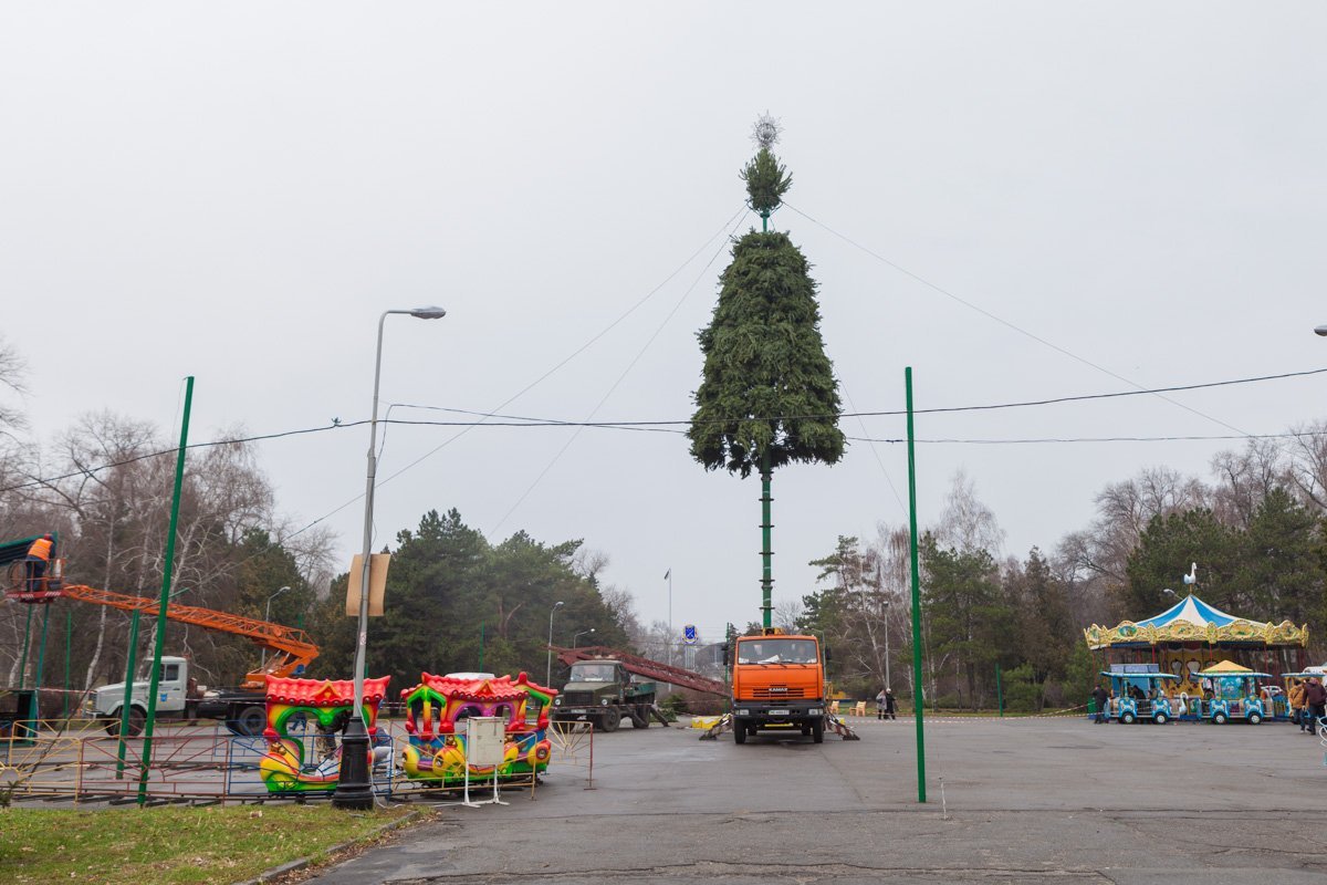 22 декабря пройдет праздничное открытие