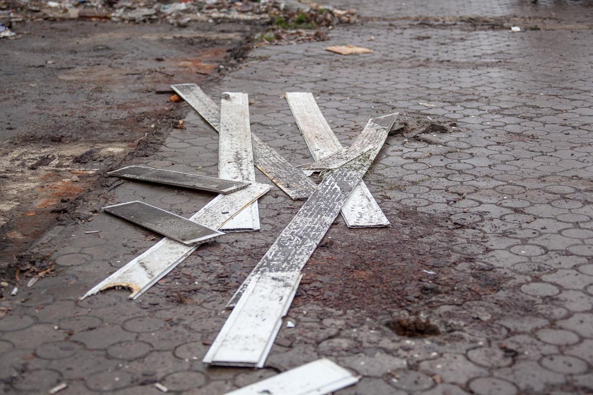 Хозяева не согласны с действиями коммунальщиков Хозяева не согласны с действиями коммунальщиков