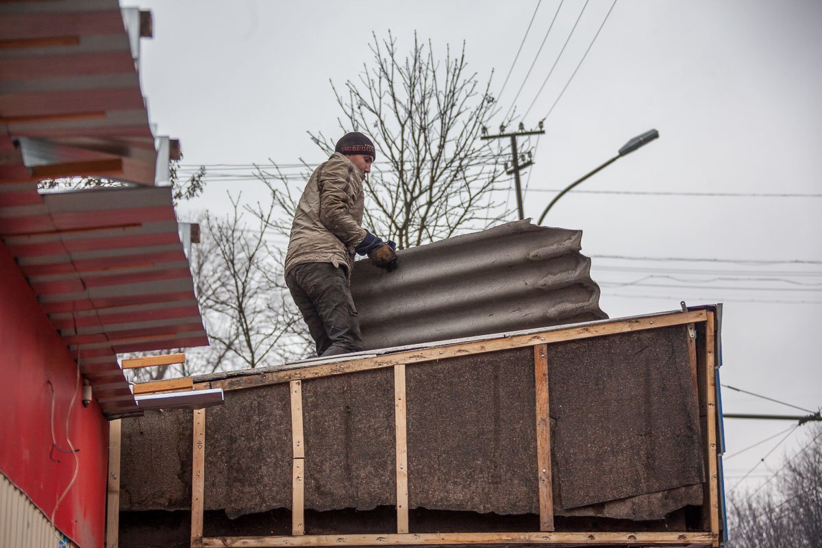 В перечне киосков для сноса занесены 102 торговые точки В перечне киосков для сноса занесены 102 торговые точки