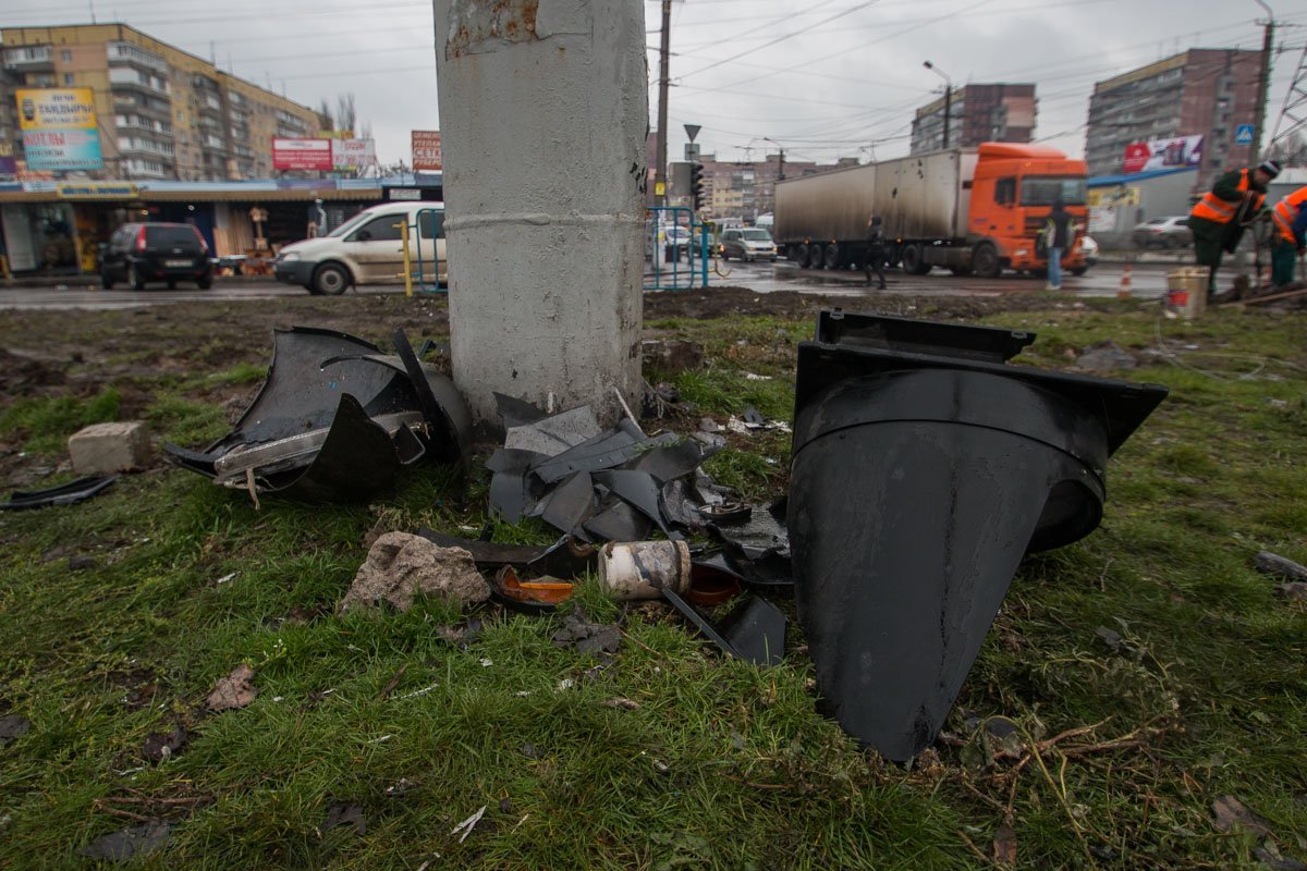 Сотрудники коммунального предприятия проводили работы по устранению неполадок