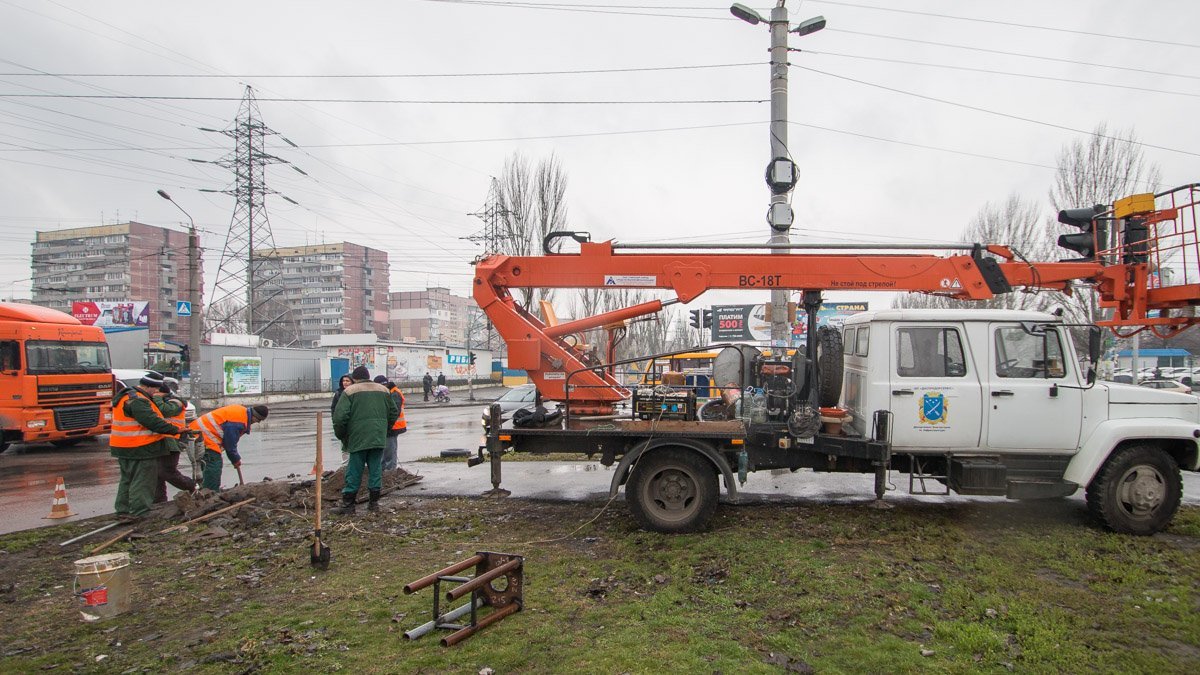 К вечеру 14 декабря светофоры снова начнут работать