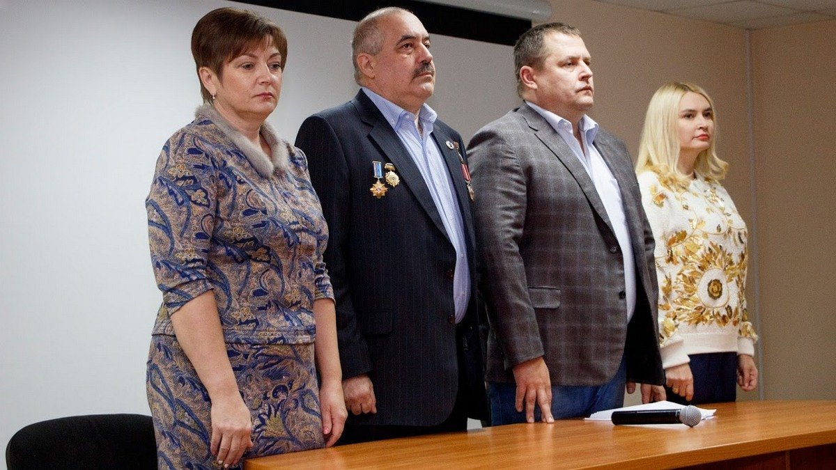 Филатов встретился с участниками тех событий